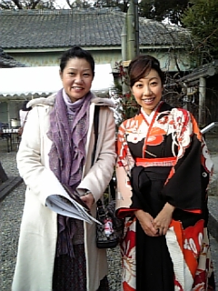 鈴木愛先生☆