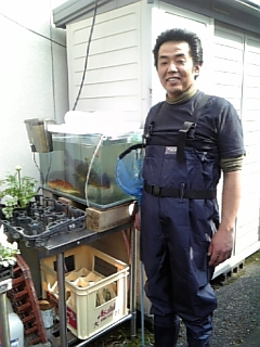 完全武装!!!