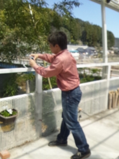 ディクタ原田様☆