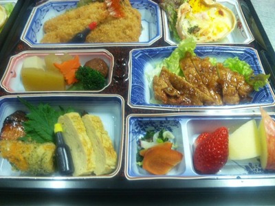 本日、臨時休業。