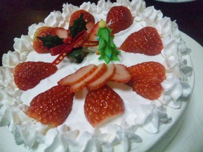 4日遅れのXmas☆