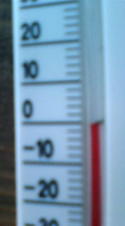 きたきた~~!!+-0℃!