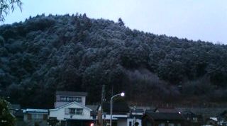 この吹雪動画・・・決して前回のリプレイではありません(^^;