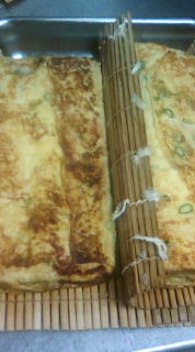 大人気!単品復帰のだし巻き玉子♪