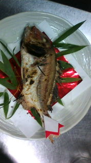 お祝い☆お食い初め☆☆♪