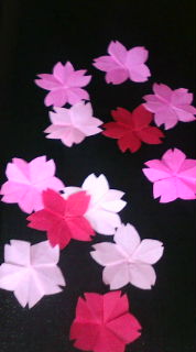 桜…桜♪