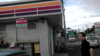 ツアー??最初の寄り場所♪