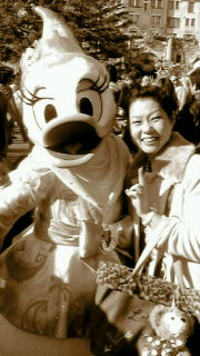 ディズニーマニア?