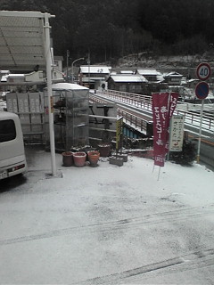 雪道の注意点!!!!!!
