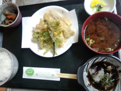 WBC応援宣言ランチ☆