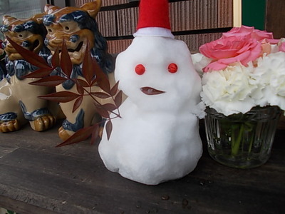 雪だるま☆
