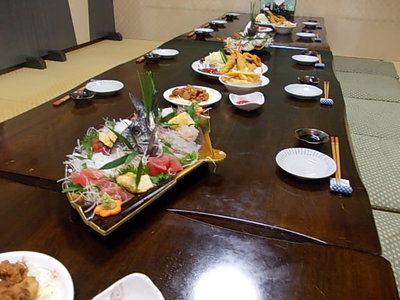 出会い・・。つながり・・。
