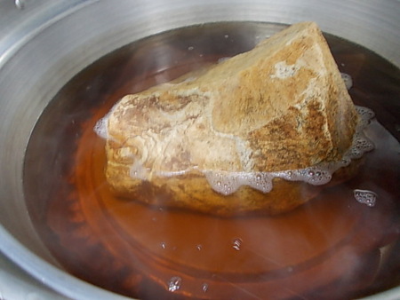 ワカサギ・・甘露煮