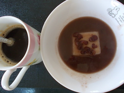 おしるこ♪