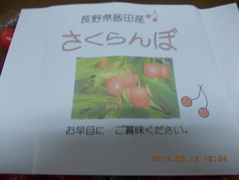 初夏の宝石???
