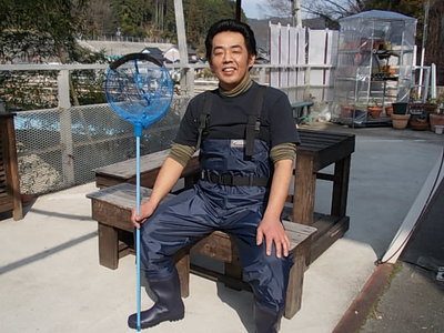 完全武装!!!