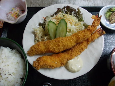明日は。。。