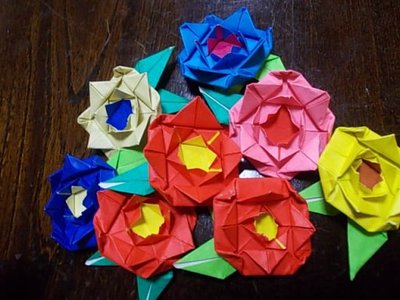 ハンドメイド???