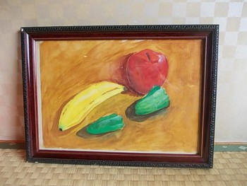37年前のさかた画伯???