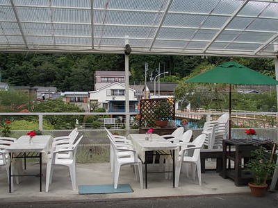 願いが叶い週末は晴れました。