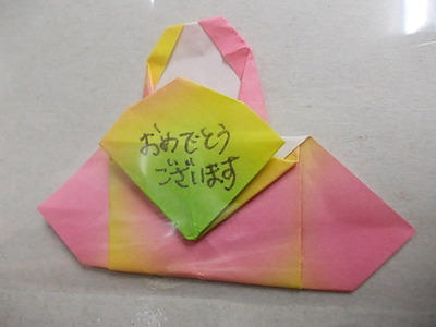 婚礼バージョン☆