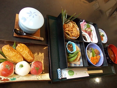 鯉御膳☆