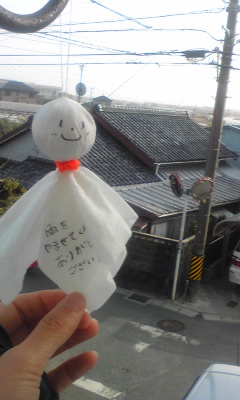 がんばりました