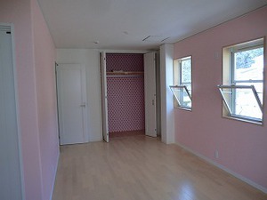 リフォームが完了しました リフォームが完了しました