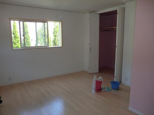 リフォームが完了しました リフォームが完了しました