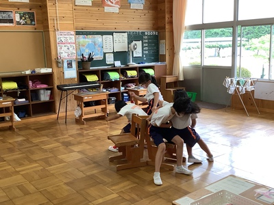 みんなであそぼう 番外編 みんなであそぼう 番外編