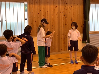 ダンス練習〜全員練習〜 ダンス練習〜全員練習〜