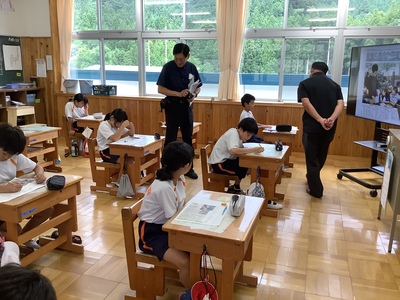 5年国語「プロから学ぼう」 5年国語「プロから学ぼう」