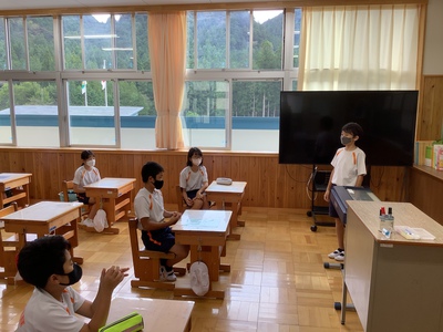 都市体験学習 行き先検討会 都市体験学習 行き先検討会