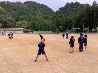 帰りの会が終わったあとに 帰りの会が終わったあとに