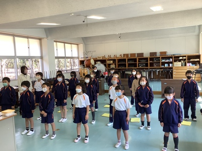 卒業式の歌練習 卒業式の歌練習