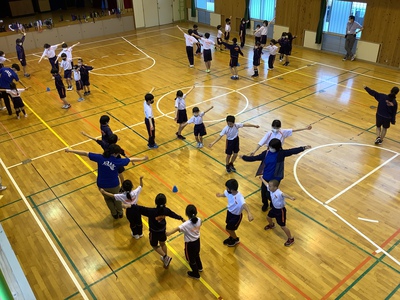 ダンス練習〜全員練習〜 ダンス練習〜全員練習〜