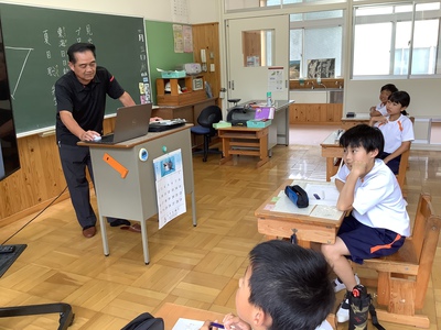 5年国語「プロから学ぼう」 5年国語「プロから学ぼう」