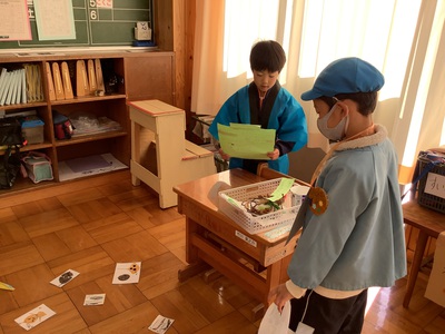 あきまつりに ようこそ あきまつりに ようこそ