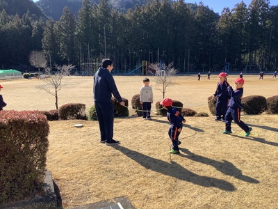 1年生もがんばってるよ 1年生もがんばってるよ