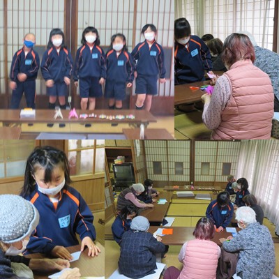 門谷いきいきサロン訪問 門谷いきいきサロン訪問