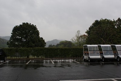 ISSA参加のゴルコン☆