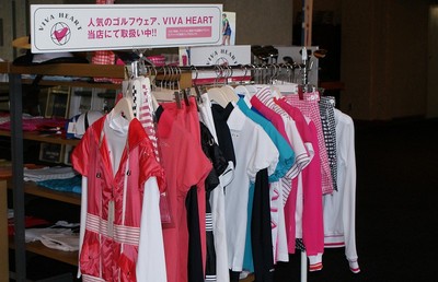 ISSA参加のゴルコン☆