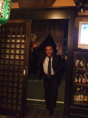感動!炉ばた茶屋「安兵衛」のイクラ丼!!