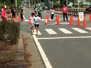 豊川リレーマラソン2015