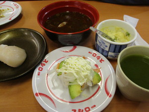 ちょっと一息。。