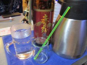 昨日の寒い中～
