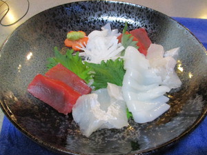 昨日の寒い中～