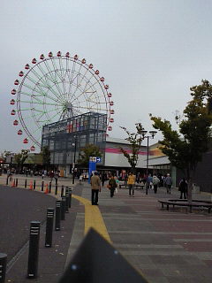 キャンピングカーショー♪