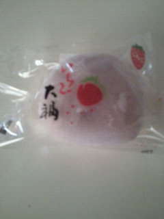 おやつ?ご飯?