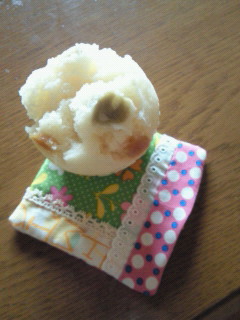 チクチク♪